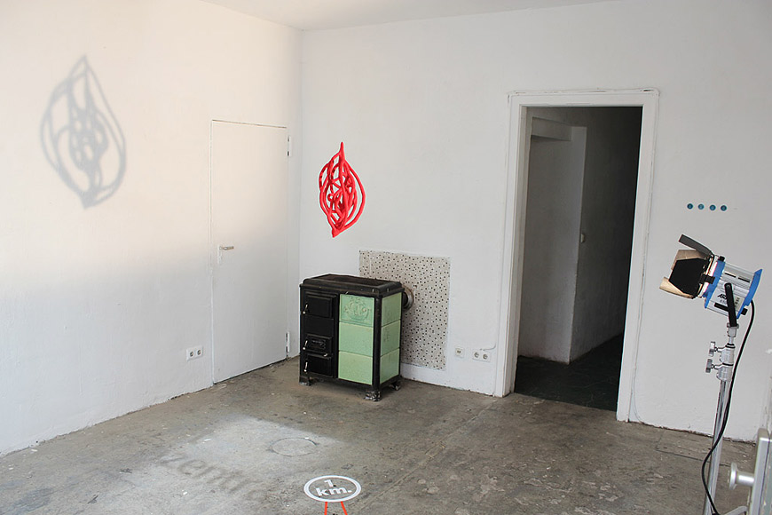 ZeitKonzentrat Ausstellung im Hinterconti Lana Bragina