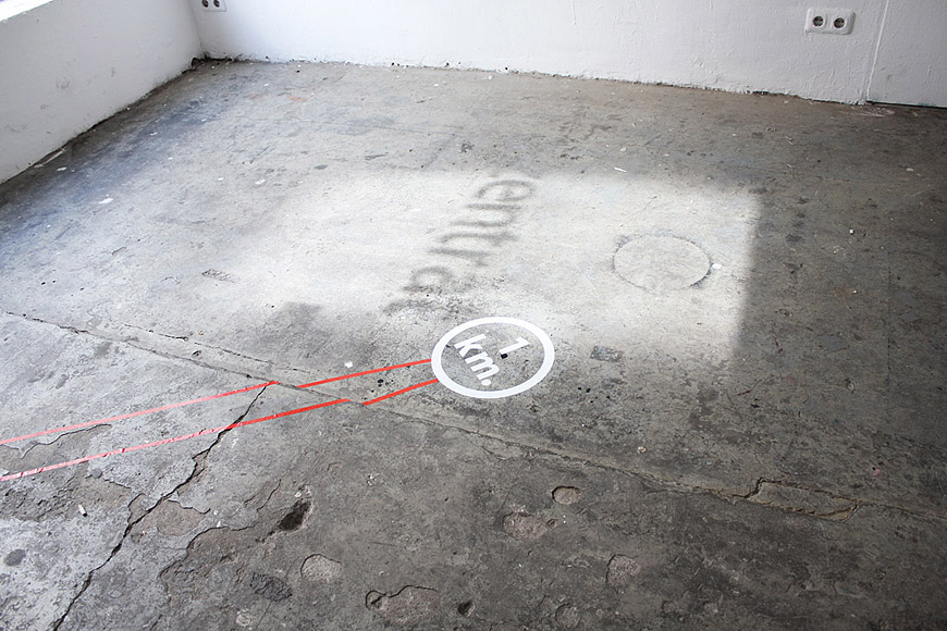 ZeitKonzentrat Ausstellung im Hinterconti Lana Bragina