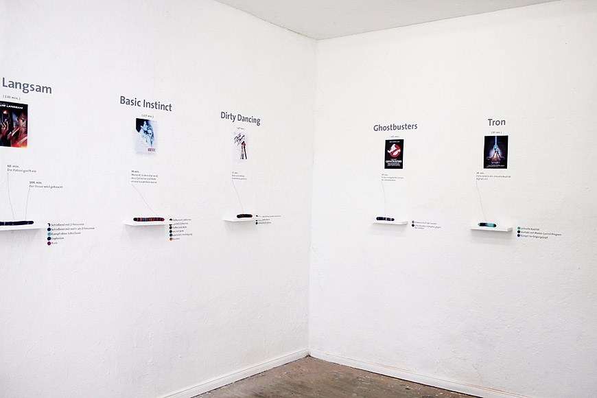 ZeitKonzentrat Ausstellung im Hinterconti Lana Bragina