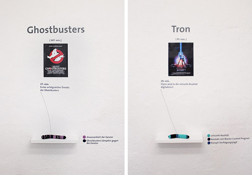 ZeitKonzentrat Ausstellung im Hinterconti Lana Bragina