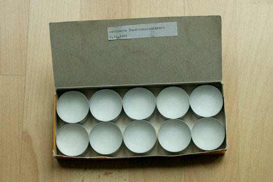 Funktionslosigkeit Funktionslosigkeit