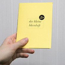 Ideenheft