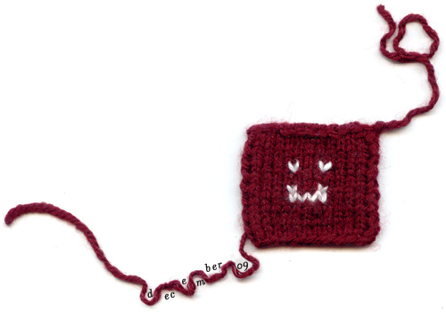 Bergrüssungsbild ulani Dezember 2009