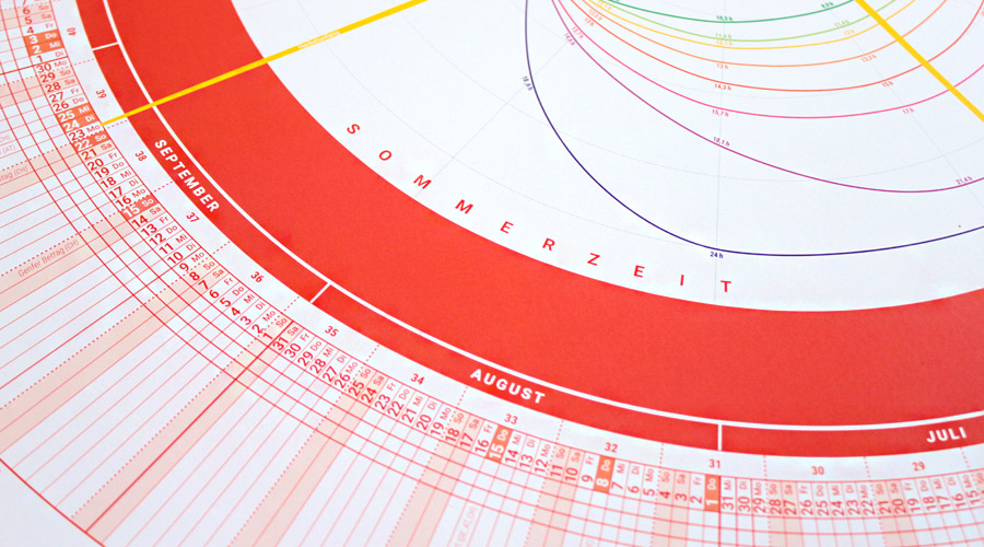 Kalender Marmota Maps 2019 - Sommerzeit Kalender Marmota Maps 2019